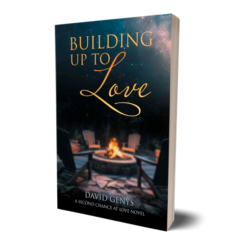 Building Up to Love book by author David Genys